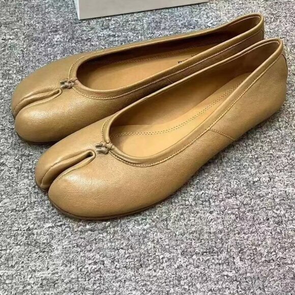 NWOT Maison Margiela Tabi Ballet Flats - Picture 3 of 3